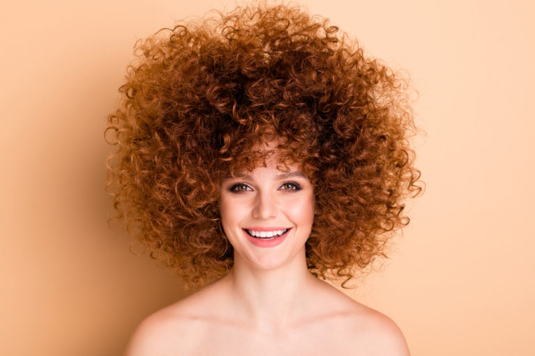 Moderne Dauerwelle in Düsseldorf Eller Ihr Friseur Der Salon